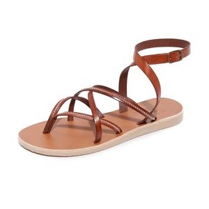 joie à la plage oda sandal